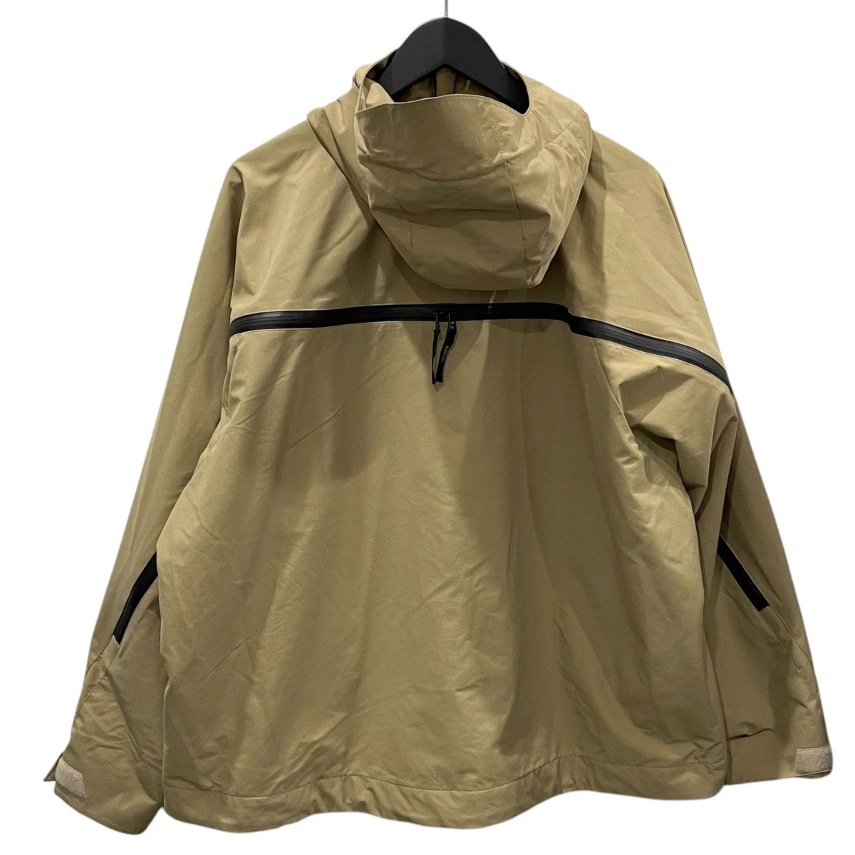 マウンテンパーカーVENTILATION SHELL PARKA ベンチレーションシェルパーカー