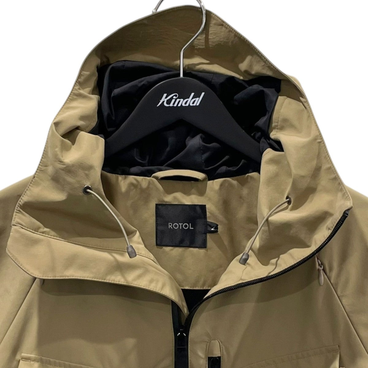 マウンテンパーカーVENTILATION SHELL PARKA ベンチレーションシェルパーカー
