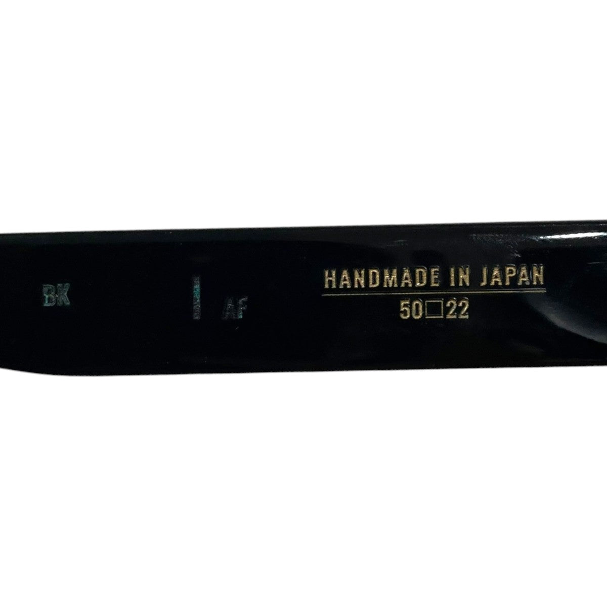 HOORSENBUHS サングラス MODEL： I モデル1 古着・中古-8枚目のアイテム画像