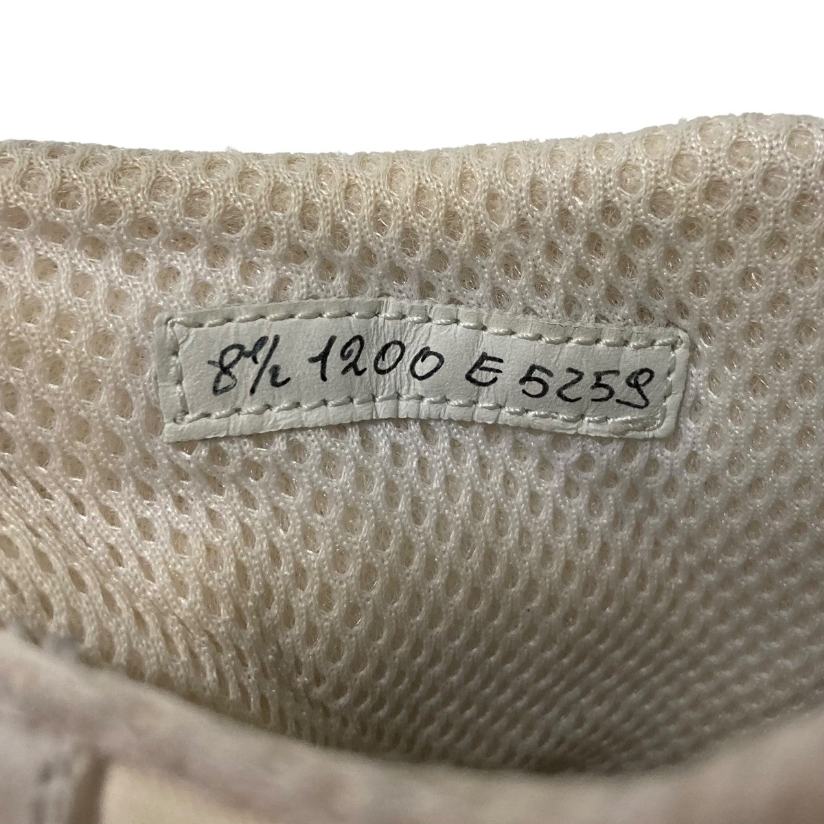 Berluti スニーカー1200E5254 古着・中古-9枚目のアイテム画像