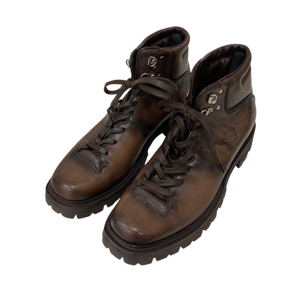 Berluti ブルニコブーツ 古着・中古-1枚目のアイテム画像