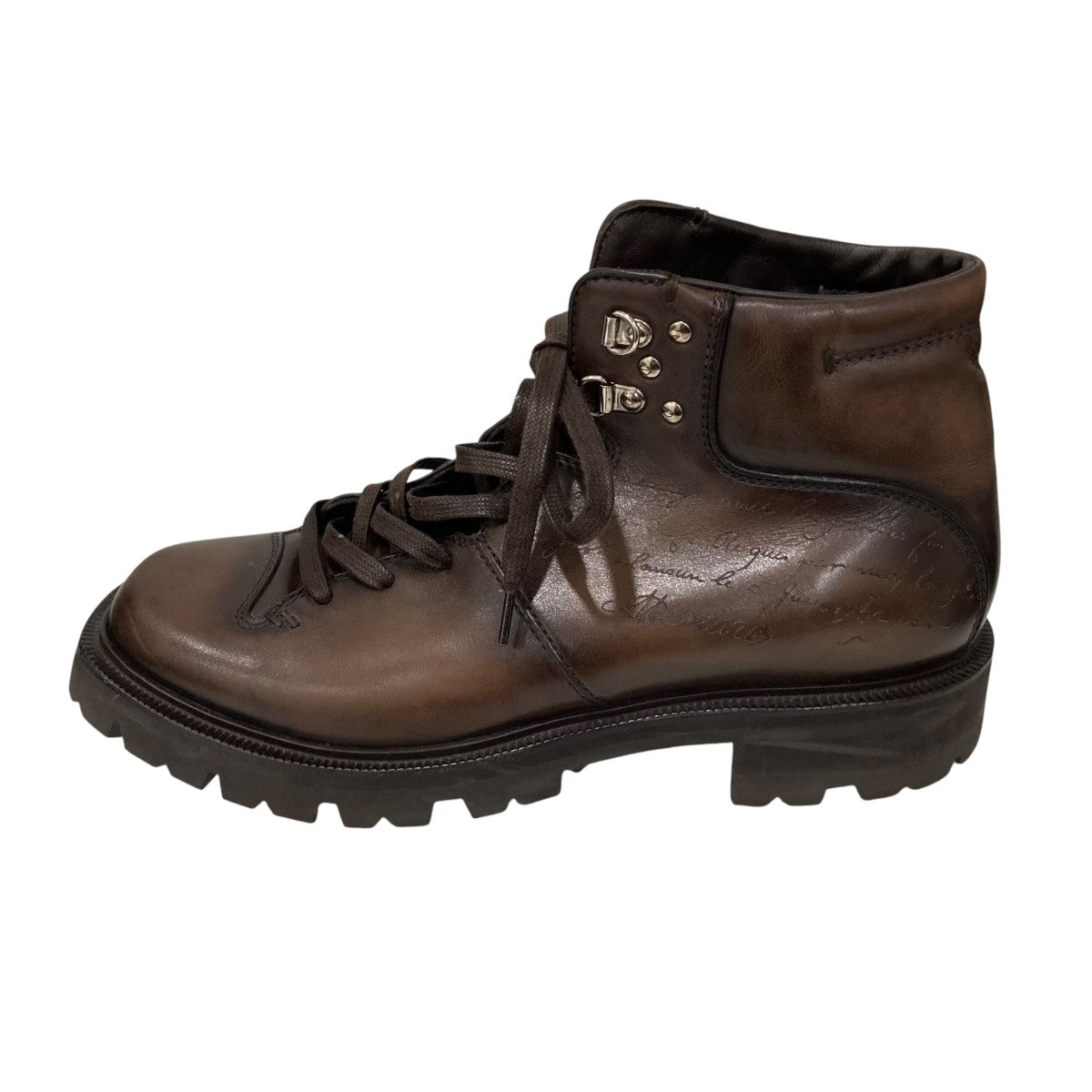 Berluti ブルニコブーツ 古着・中古-2枚目のアイテム画像