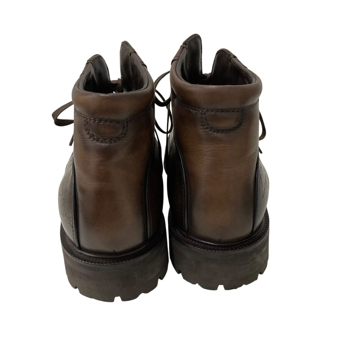 Berluti ブルニコブーツ 古着・中古-4枚目のアイテム画像
