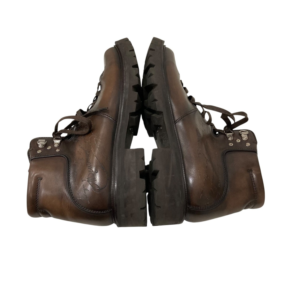 Berluti ブルニコブーツ 古着・中古-6枚目のアイテム画像