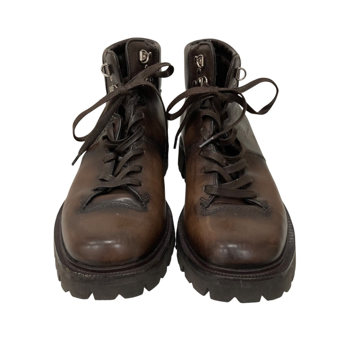 Berluti ブルニコブーツ 古着・中古-8枚目のアイテム画像