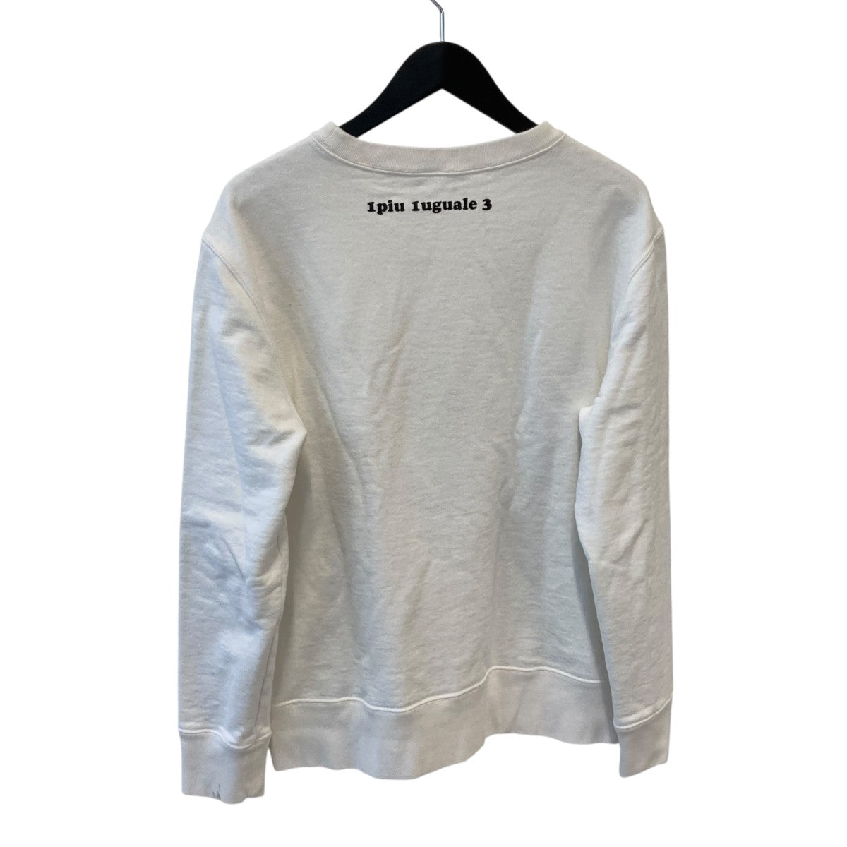 PEANUTS PULLOVER CREW NECKトレーナーMRB485