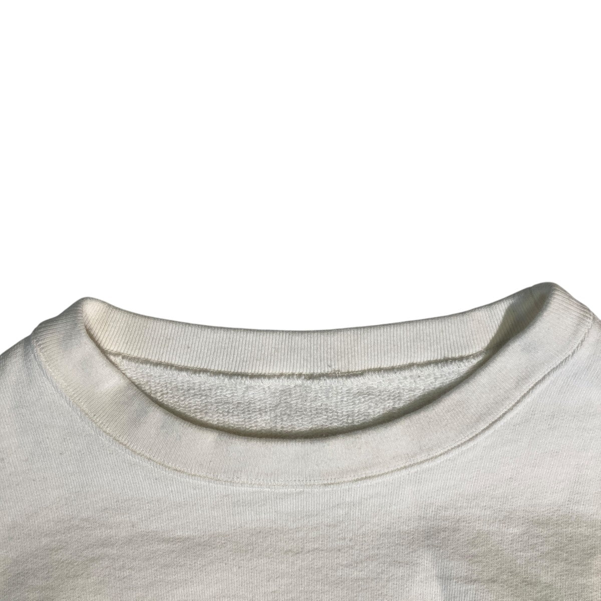 PEANUTS PULLOVER CREW NECKトレーナーMRB485