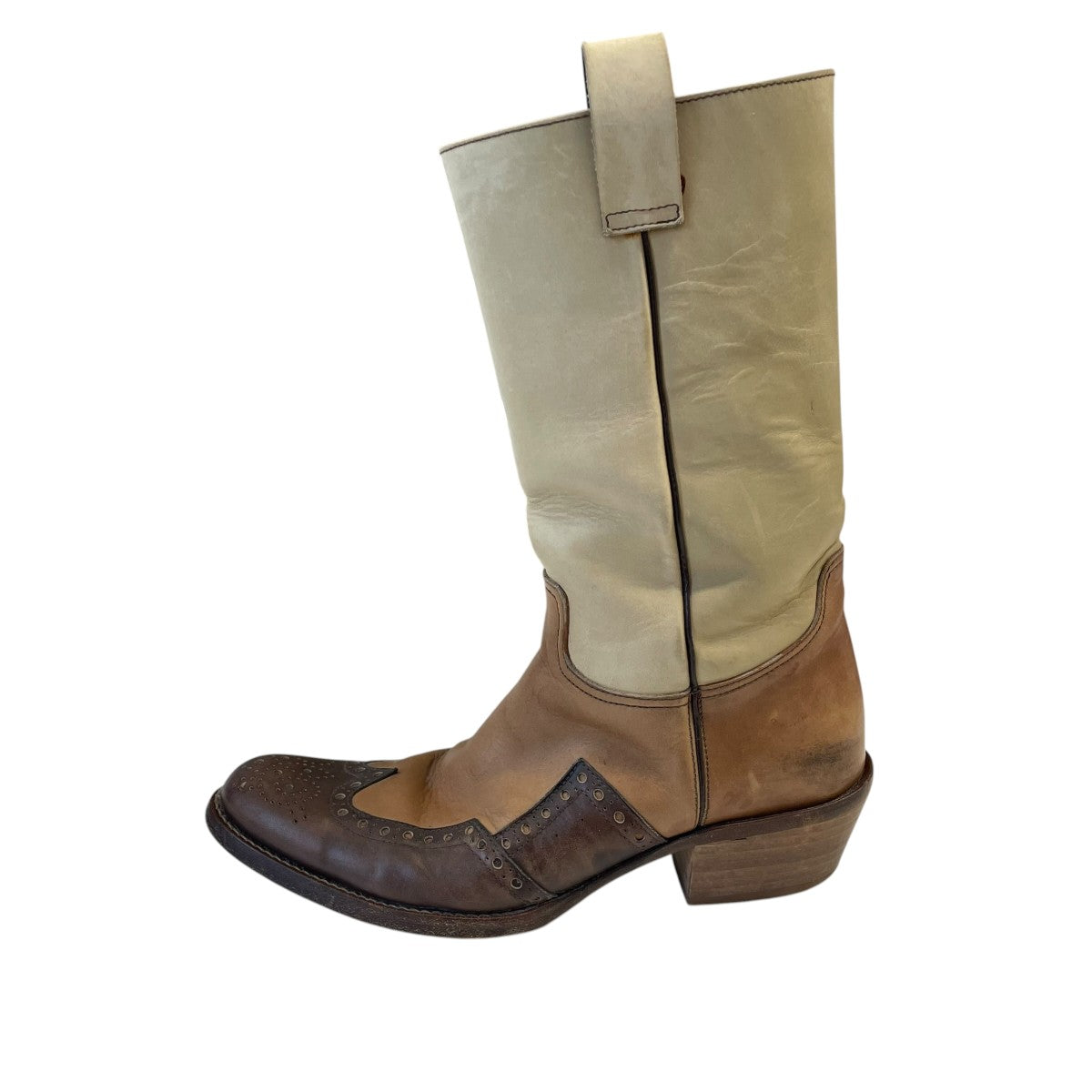 00s Western Cowboy Bootsウェスタンブーツ