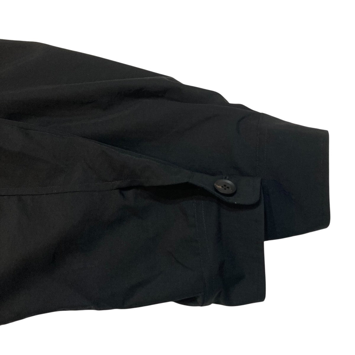 YOKE 26SSWool Nylon Flight JacketジャケットYK26SS01219B 古着・中古-4枚目のアイテム画像