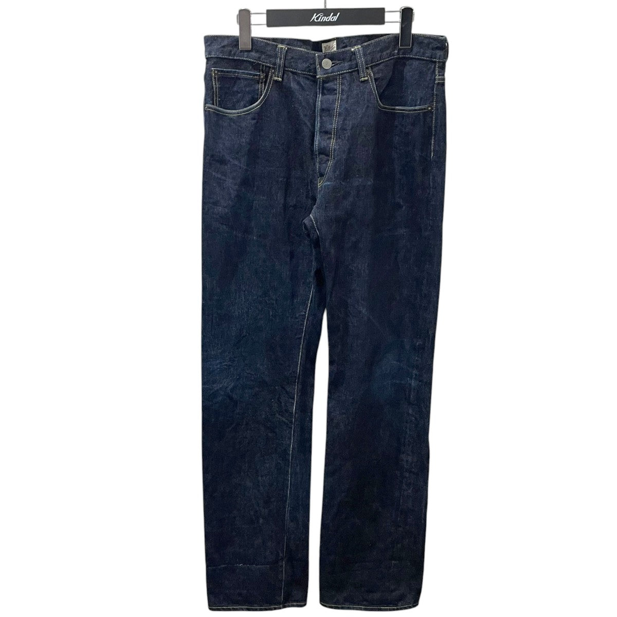 Schott デニムパンツ PERFECTO 16oz JEANS Medium Fit パーフェクトジーンズ ミディアムフィット 3136022 古着・中古-1枚目のアイテム画像