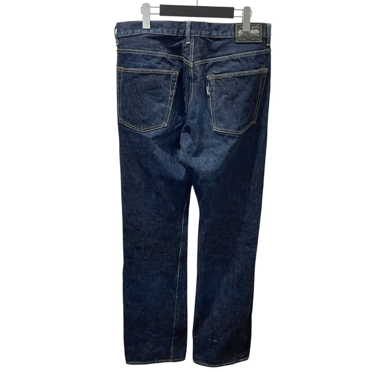 Schott デニムパンツ PERFECTO 16oz JEANS Medium Fit パーフェクトジーンズ ミディアムフィット 3136022 古着・中古-2枚目のアイテム画像