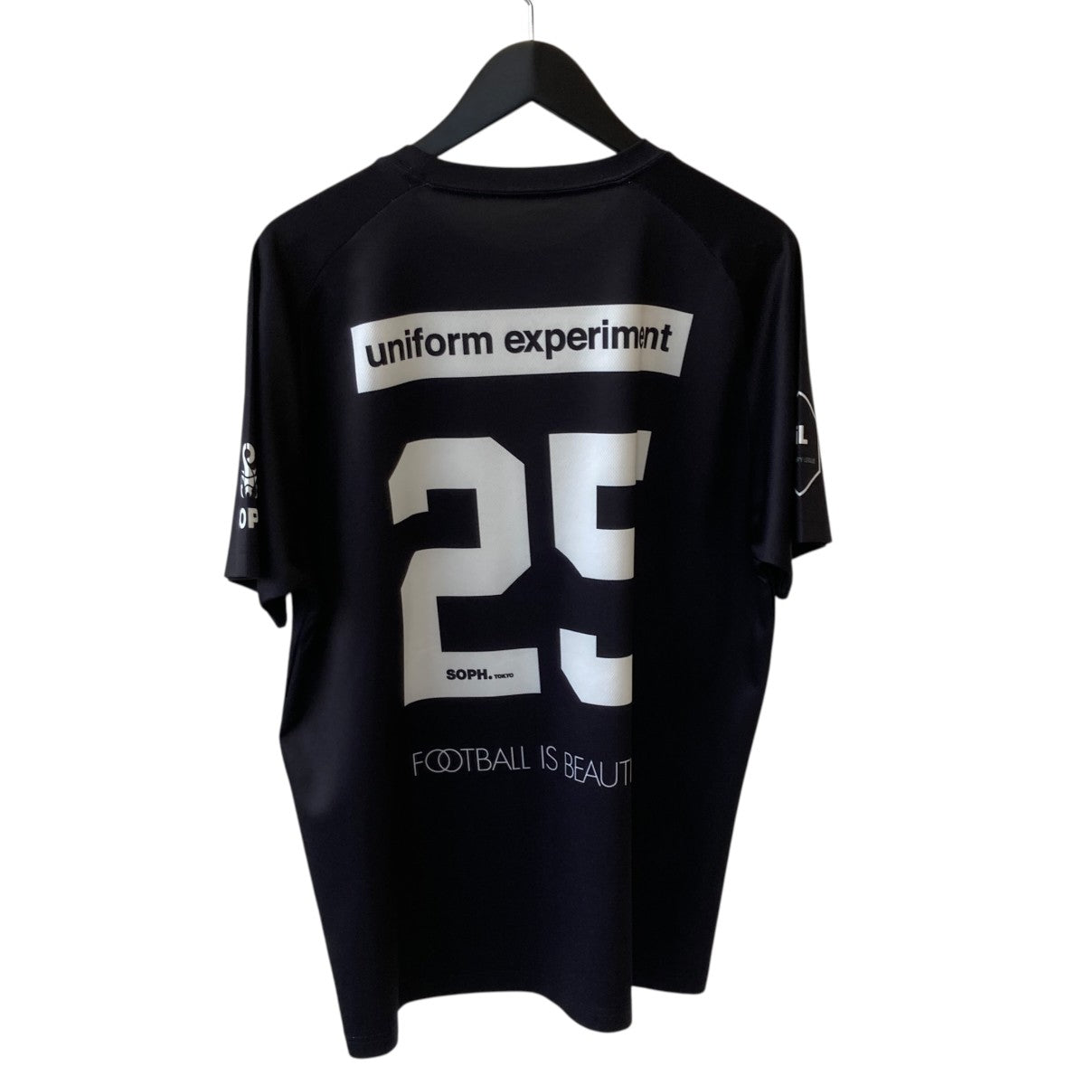 SOPH． 25thノベルティTシャツ 古着・中古-2枚目のアイテム画像