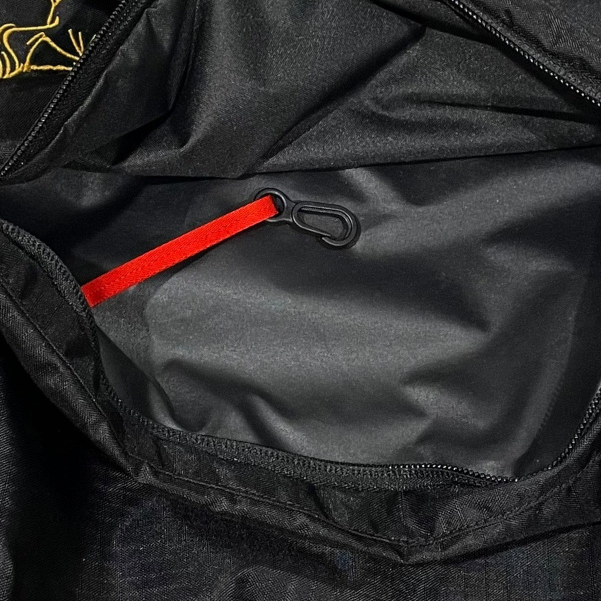 ARC’TERYX ショルダーバッグ オーガナイザーバッグ Index 40 Bouldering Bag インデックス 40 ボルダリング バッグ X000010352 古着・中古-9枚目のアイテム画像