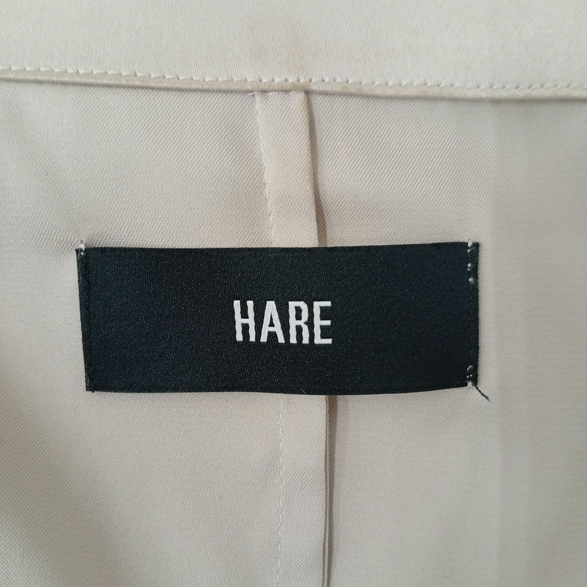 HARE 半袖シャツ 古着・中古-3枚目のアイテム画像