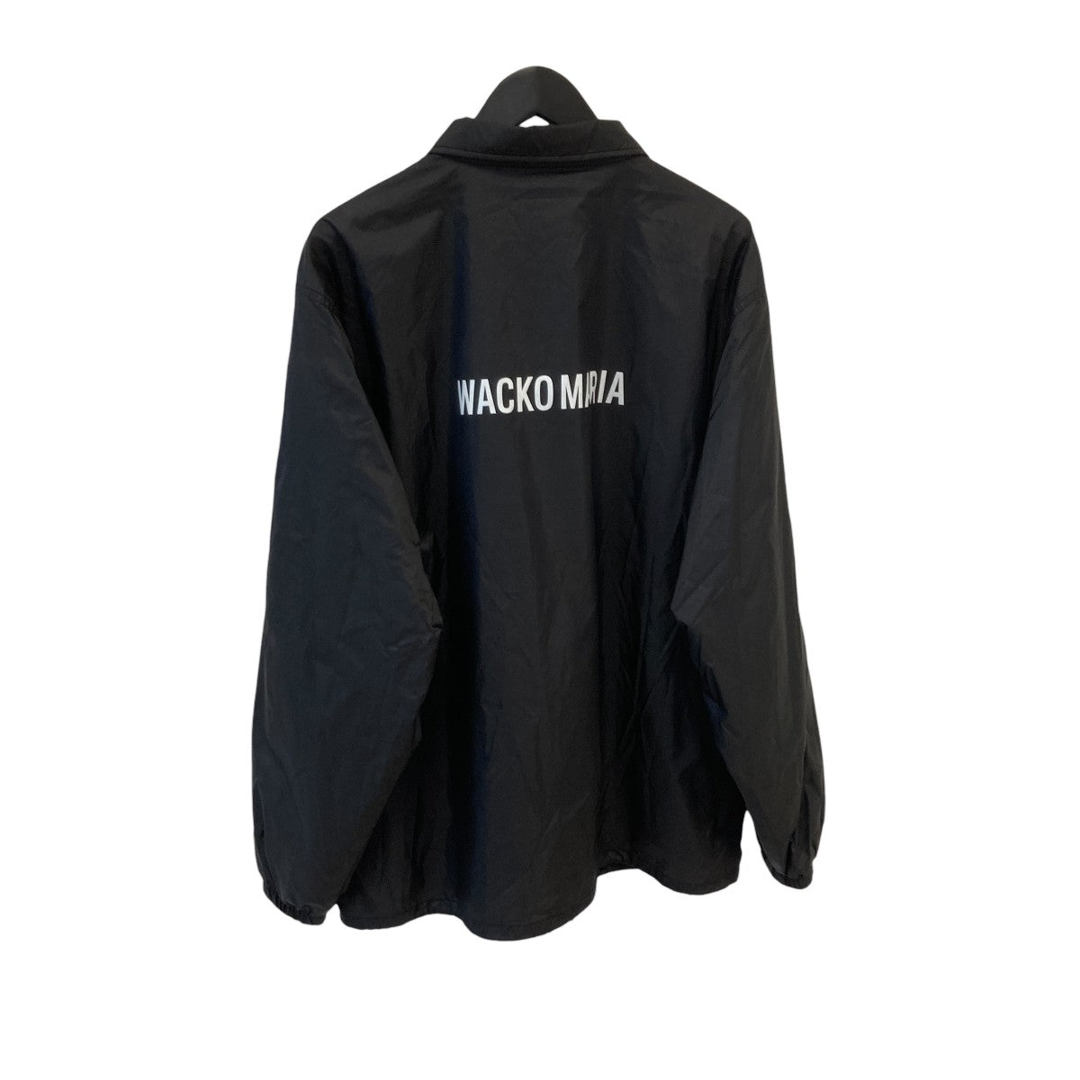 WACKO MARIA 25SSCOACH JACKETコーチジャケット25SSE-WMO-BL05 古着・中古-2枚目のアイテム画像