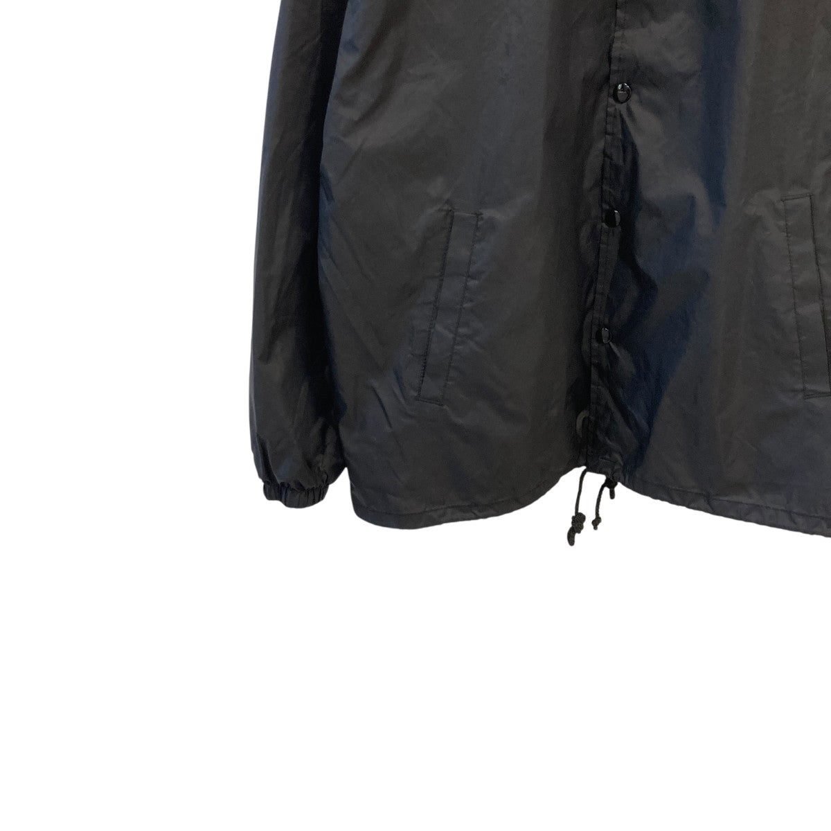 WACKO MARIA 25SSCOACH JACKETコーチジャケット25SSE-WMO-BL05 古着・中古-4枚目のアイテム画像