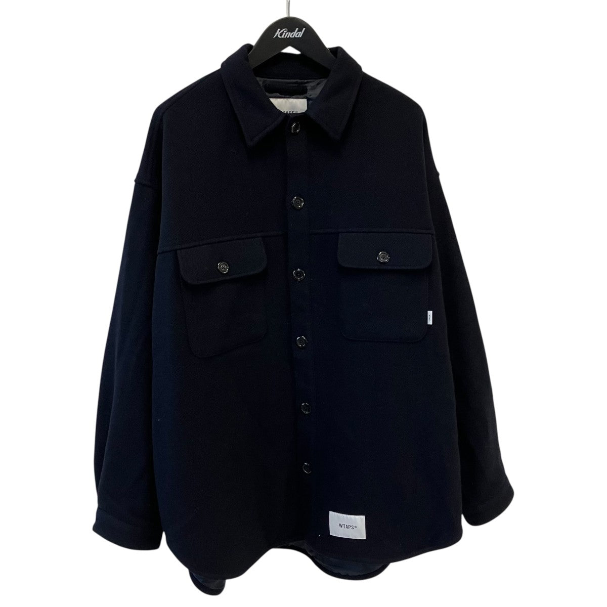 WCPO 01 ／ Jacket ／ Wony． Meltonジャケット212WVDT-JKM01