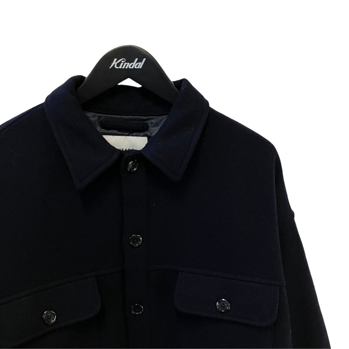 WCPO 01 ／ Jacket ／ Wony． Meltonジャケット212WVDT-JKM01