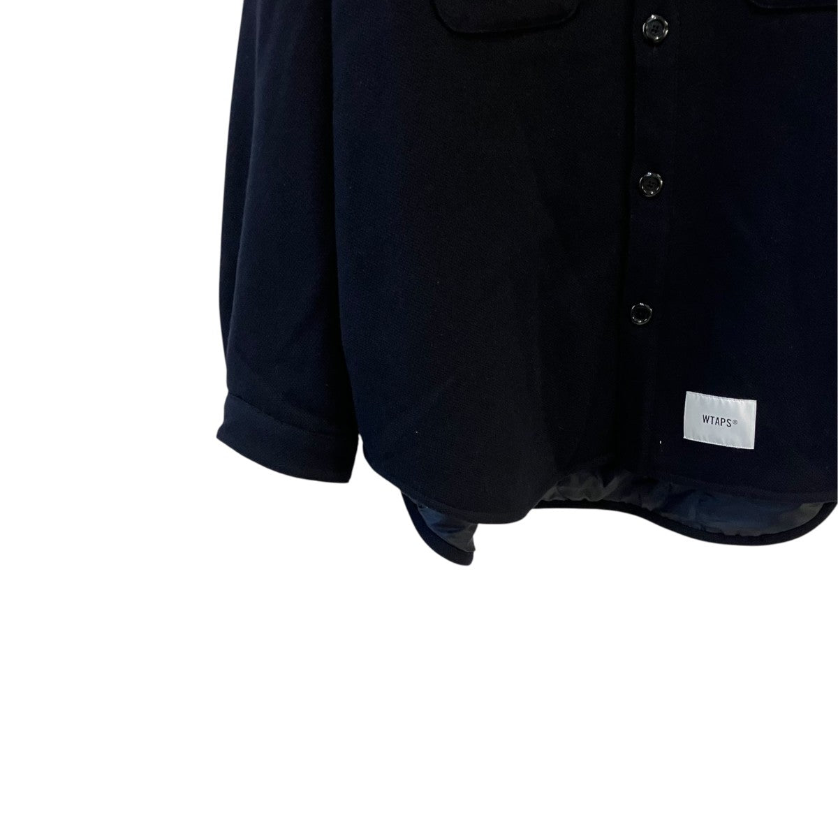 WCPO 01 ／ Jacket ／ Wony． Meltonジャケット212WVDT-JKM01