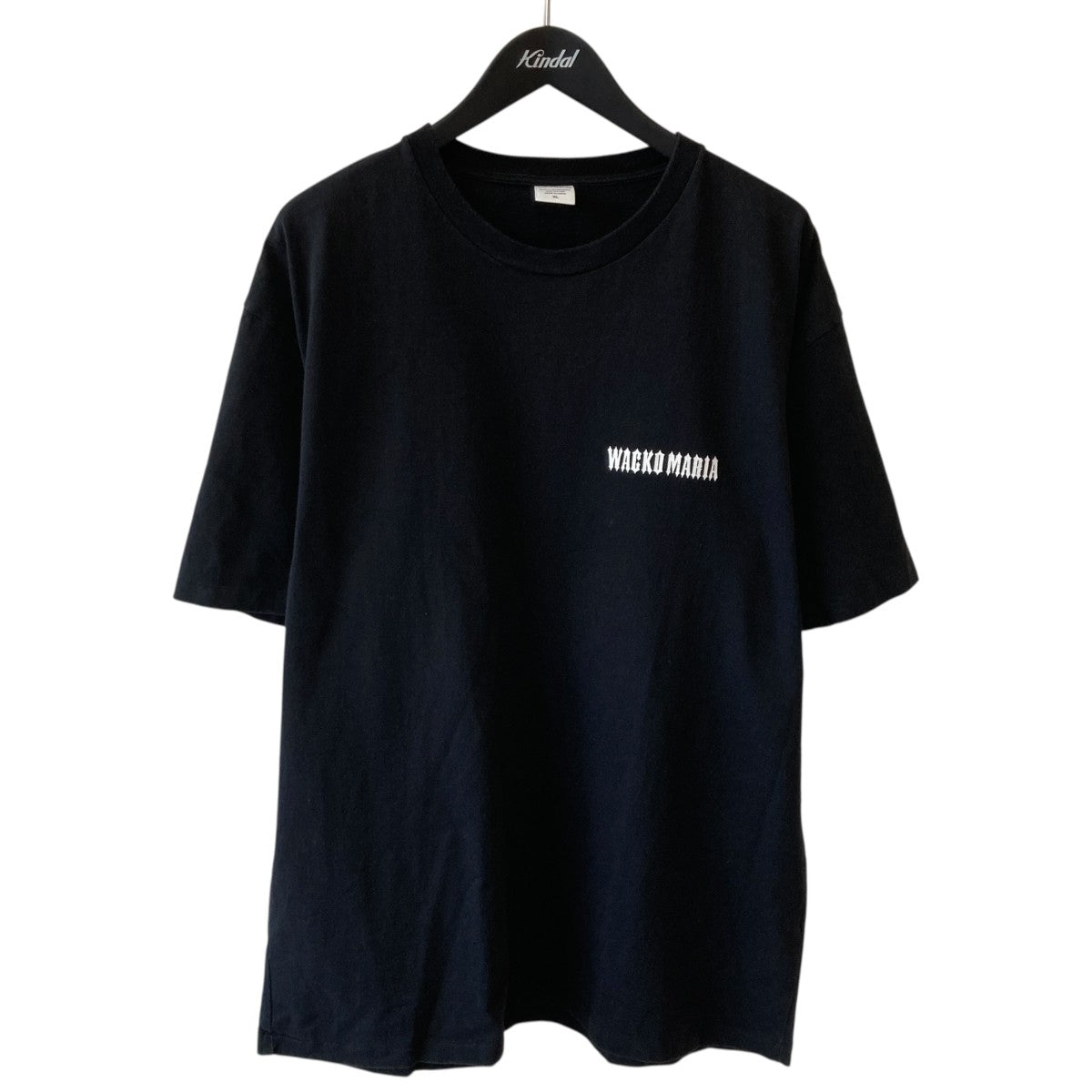 WACKO MARIA 25SSWASHED HEAVY WEIGHTTシャツ25SS-WMT-WT01 古着・中古-1枚目のアイテム画像