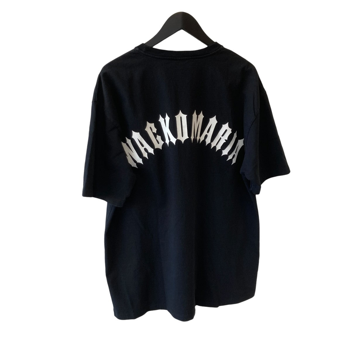 WACKO MARIA 25SSWASHED HEAVY WEIGHTTシャツ25SS-WMT-WT01 古着・中古-2枚目のアイテム画像