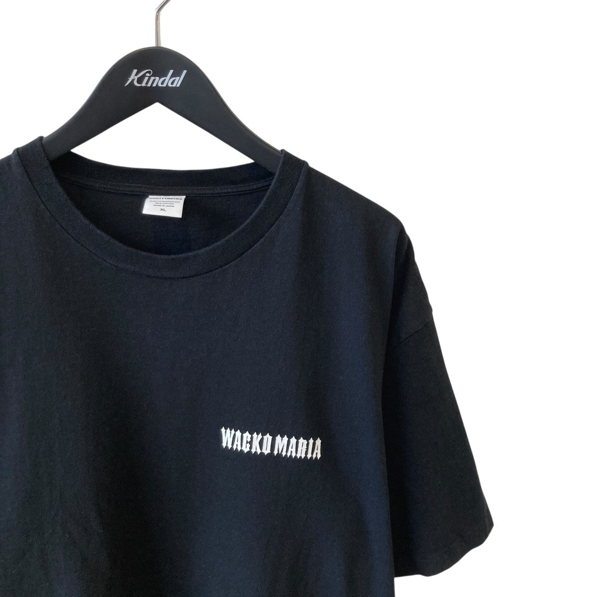 WACKO MARIA 25SSWASHED HEAVY WEIGHTTシャツ25SS-WMT-WT01 古着・中古-3枚目のアイテム画像