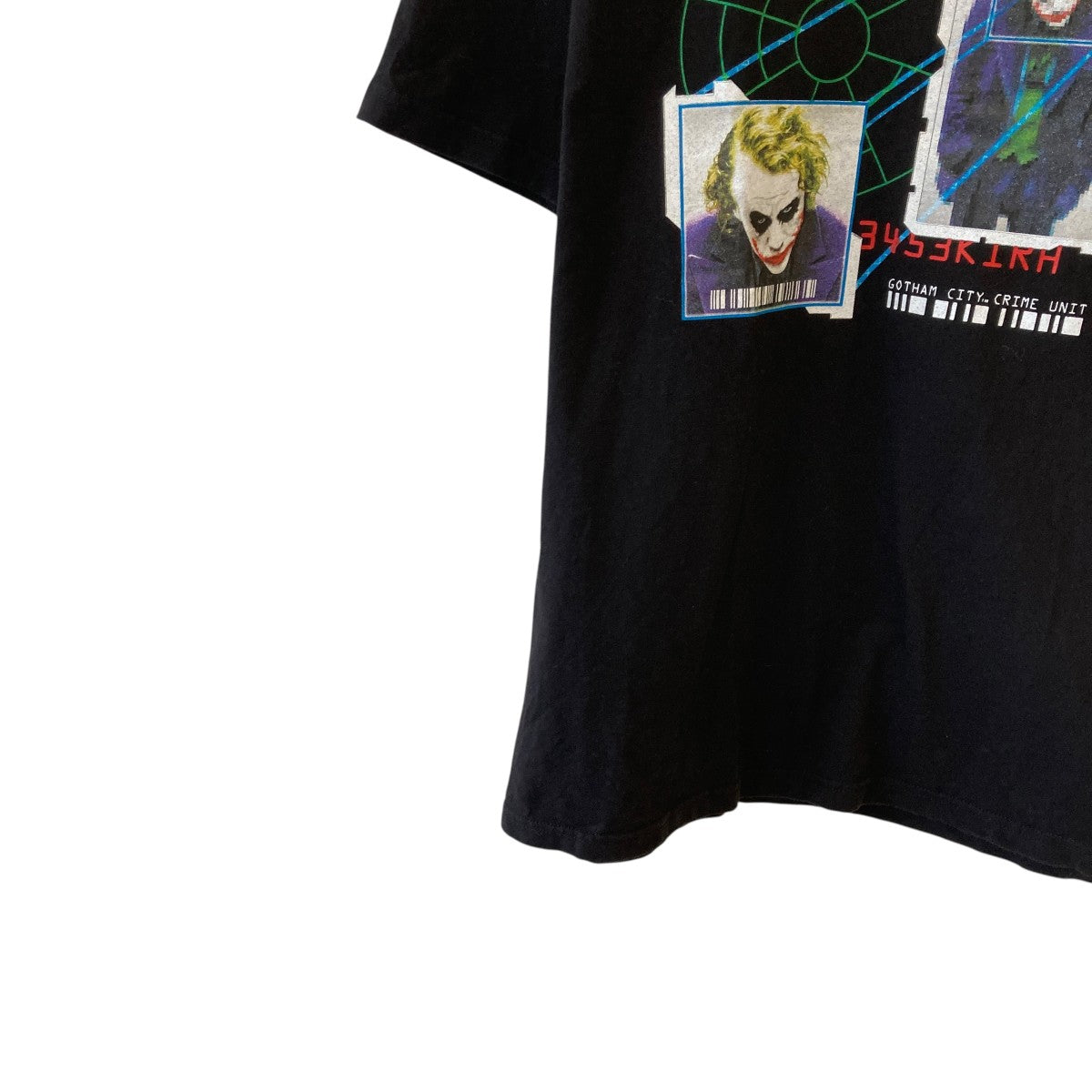 WACKO MARIA THE DARK KNIGHT TRILOGYTシャツTDKT-WM-TEE04 古着・中古-4枚目のアイテム画像