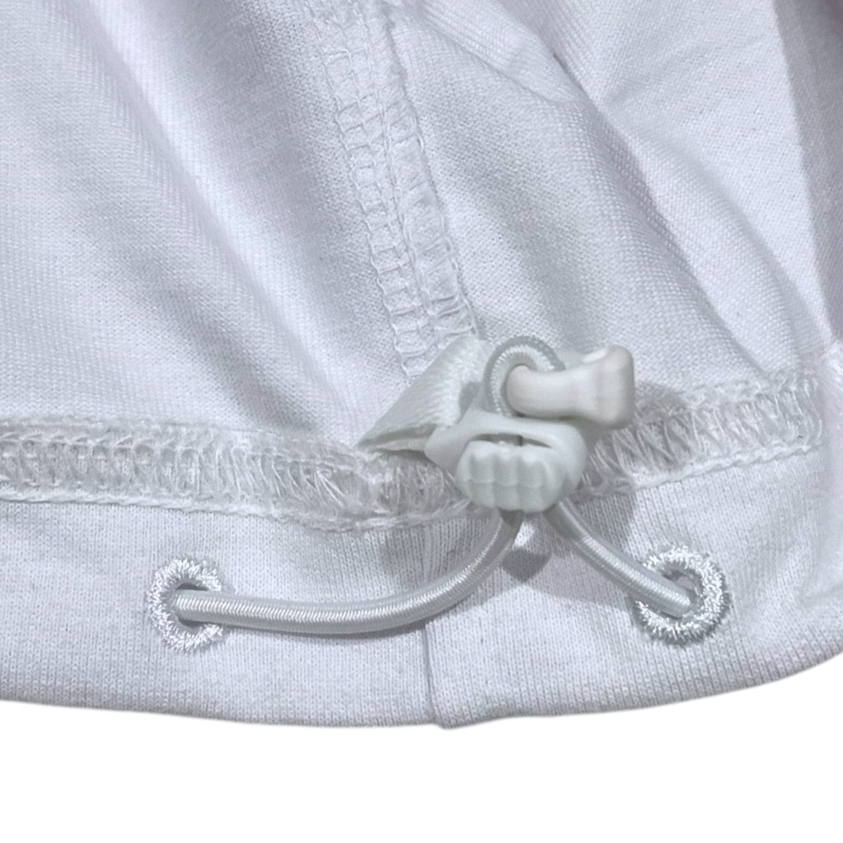 DAIWA PIER39 25SS 裾ドローコードカットソー TECH DRAWSTRING L／S TEE テック ドローストリング ロングスリーブ Tシャツ BE-40025 古着・中古-5枚目のアイテム画像
