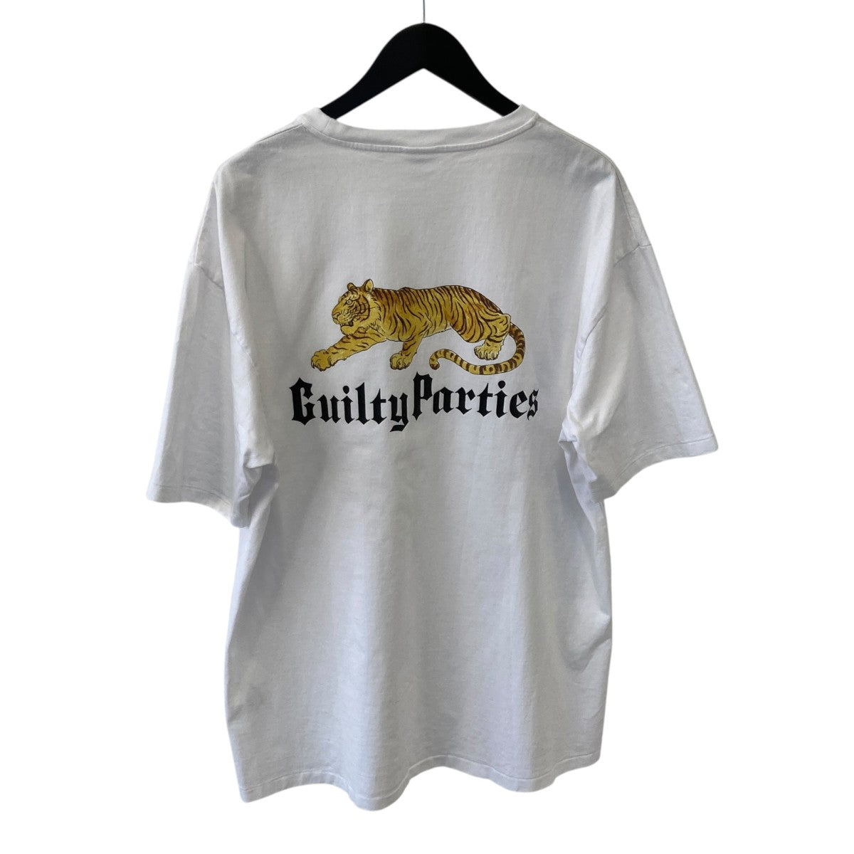 WACKO MARIA 25SSWASHED HEAVY WEIGHT T-SHIRTTシャツ25SS-WMT-WT08 古着・中古-2枚目のアイテム画像