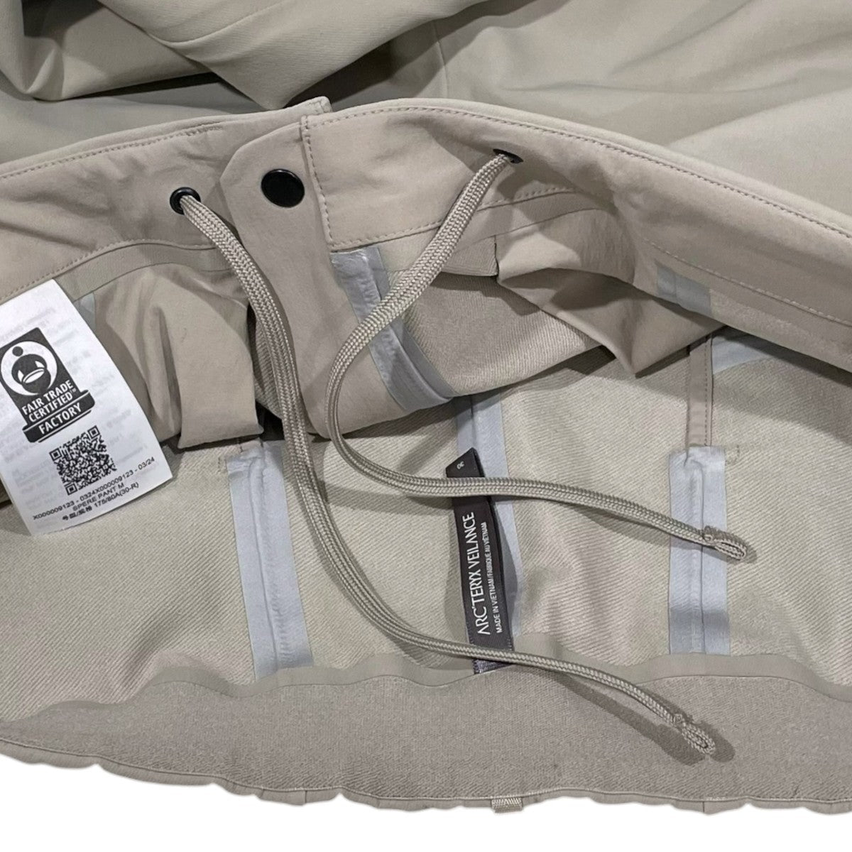 ARC'TERYX VEILANCE(アークテリクスヴェイランス) ソフトシェルパンツ ARC'TERYX VEILANCE(アークテリクスヴェイランス) ソフトシェルパンツ