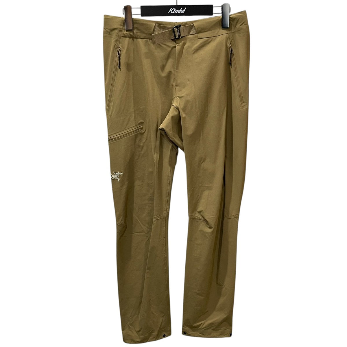 ARC’TERYX ストレッチパンツ GAMMA PANT ガンマパンツ X000009532 古着・中古-1枚目のアイテム画像