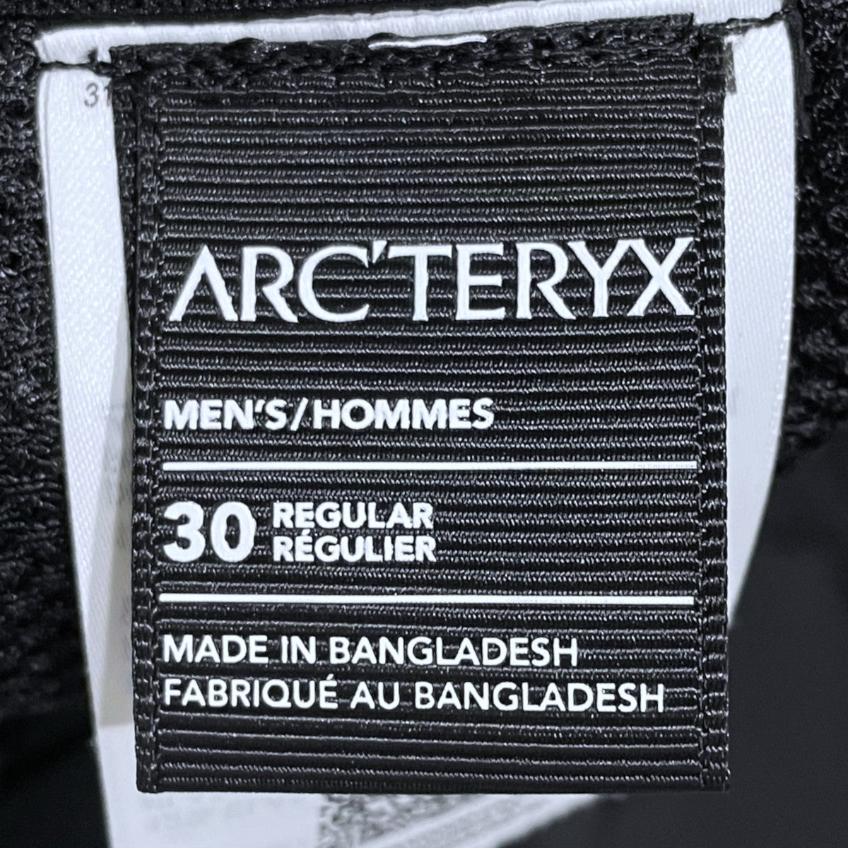 ARC’TERYX イージーパンツ GAMMA JOGGER ガンマ ジョガー X000010040 古着・中古-7枚目のアイテム画像
