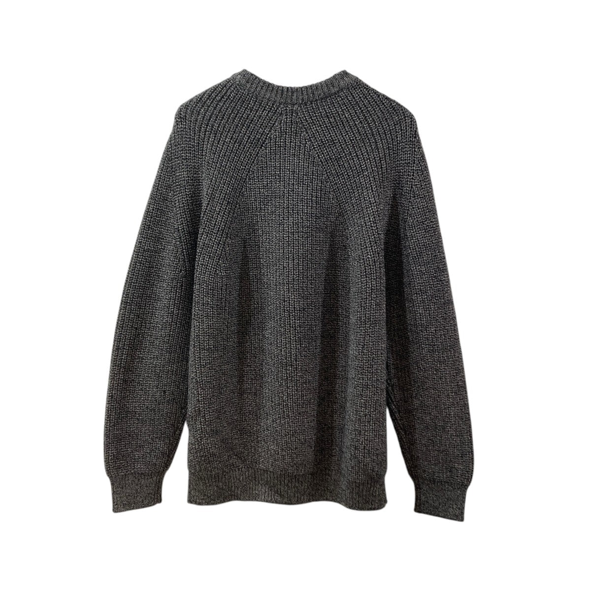 SIGNATURE CREW NECKニットBN-25FM-038