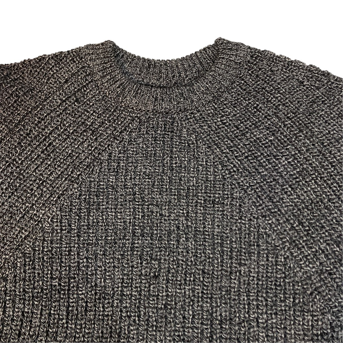 SIGNATURE CREW NECKニットBN-25FM-038