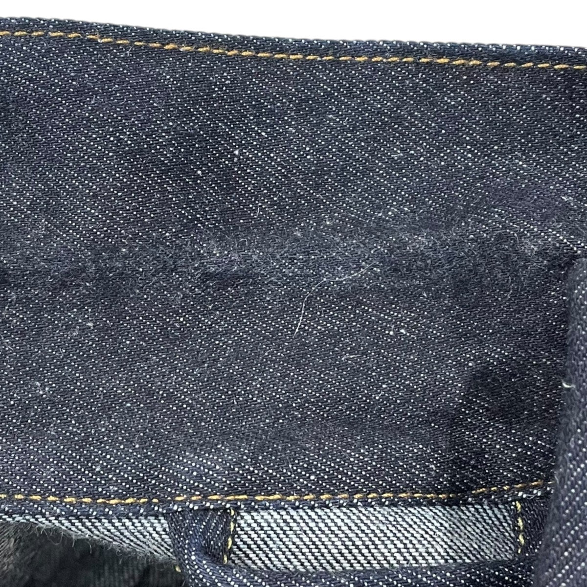 LEVI’S PReMIUM×BIOTOP 24SS デニムジャケット TYPE 2 TRUCKER ME AGAIN EX タイプ 2 トラッカー ミー アゲイン クスクルーシブ A9519-0000 古着・中古-6枚目のアイテム画像