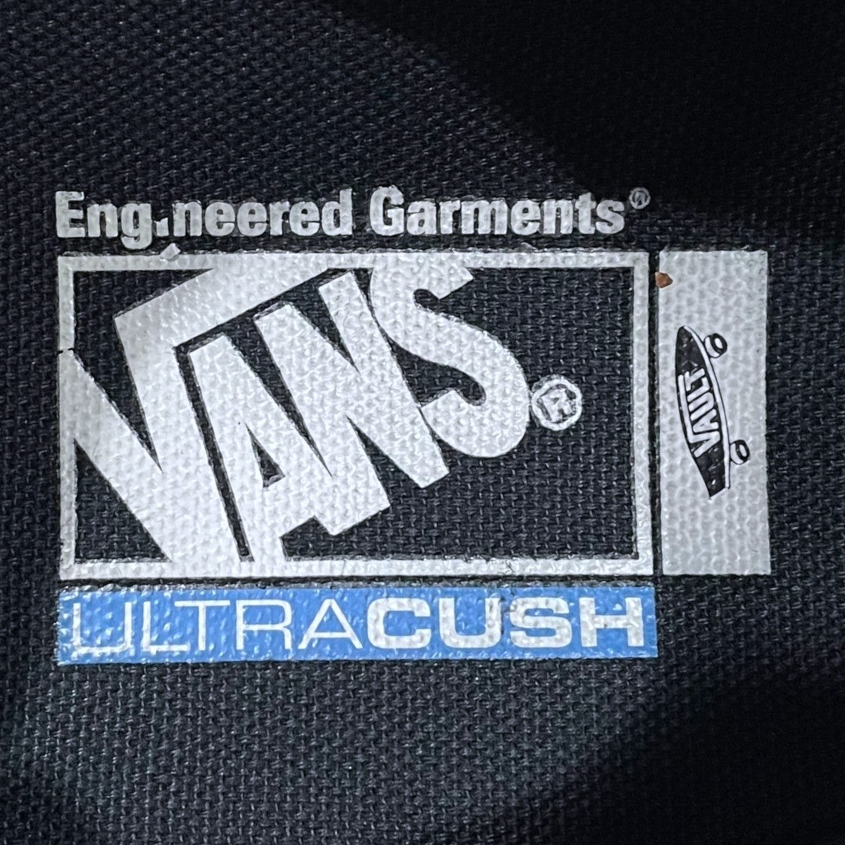 22SS スリッポンスニーカー UA Era Gore VLT LX VN0000SNBKA