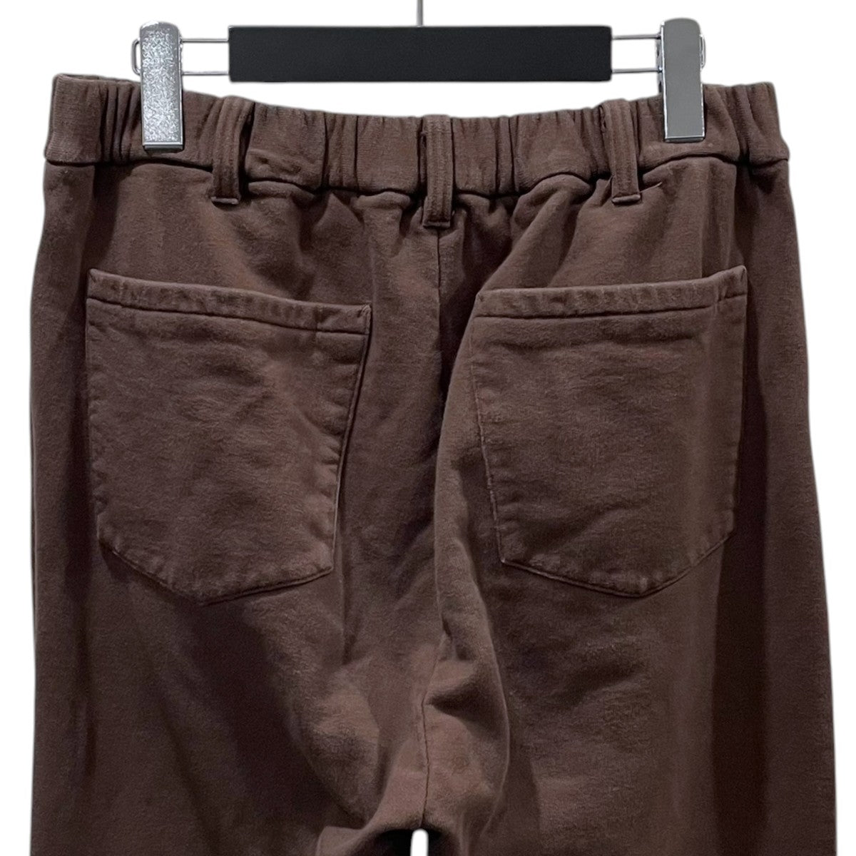25AW 加工フレアスウェットパンツ LM-25AW-PT02