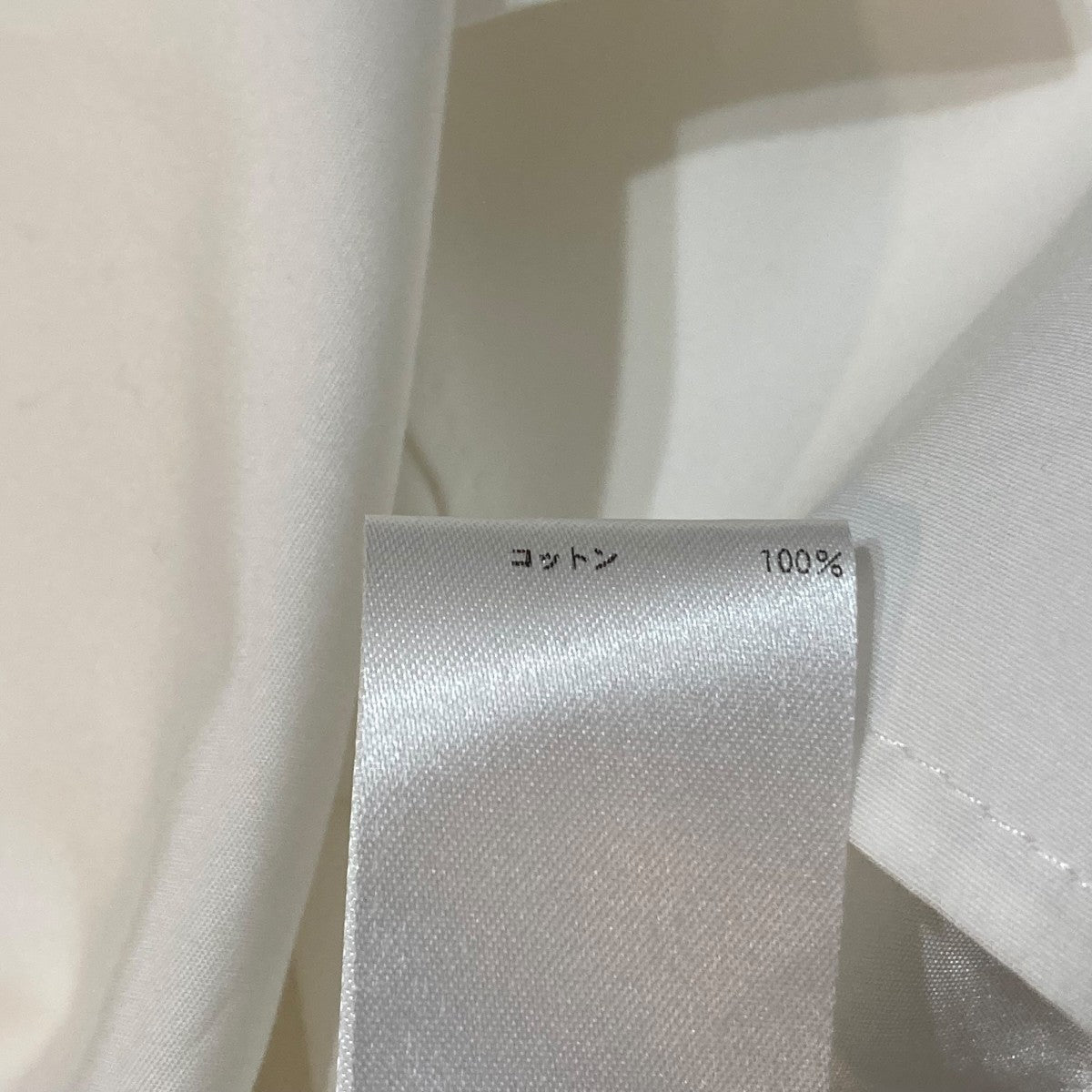 BLAMINK レギュラーカラーシャツ長袖シャツ7911-2-000008 古着・中古-6枚目のアイテム画像