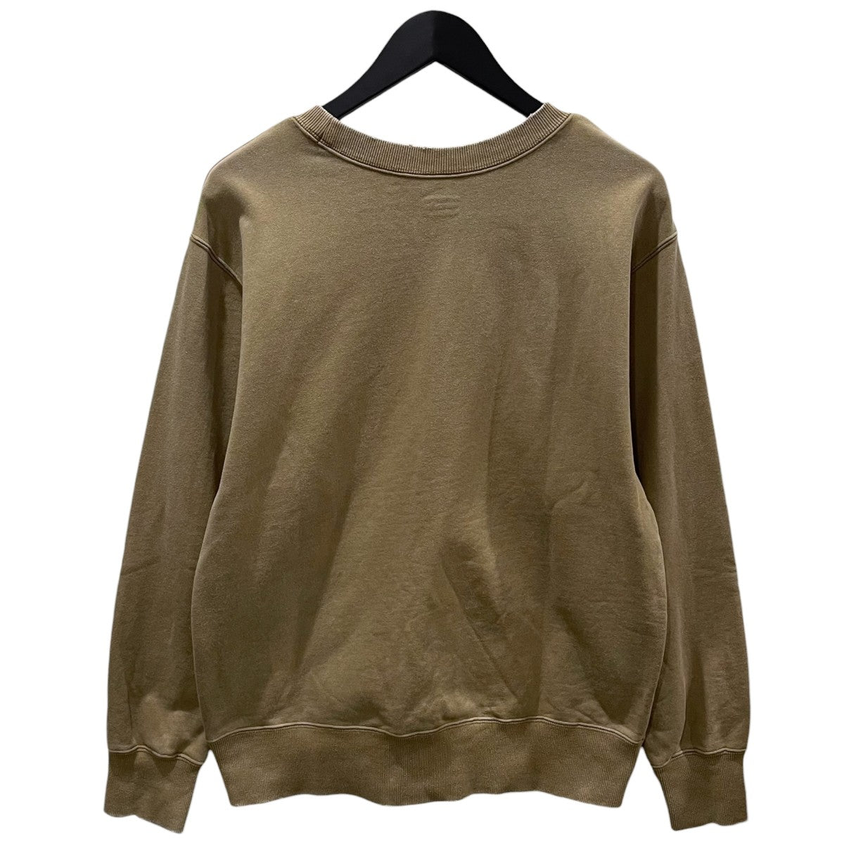25AW ヴィンテージ加工スウェットトレーナー collegesweat カレッジスウェット 25070587003230