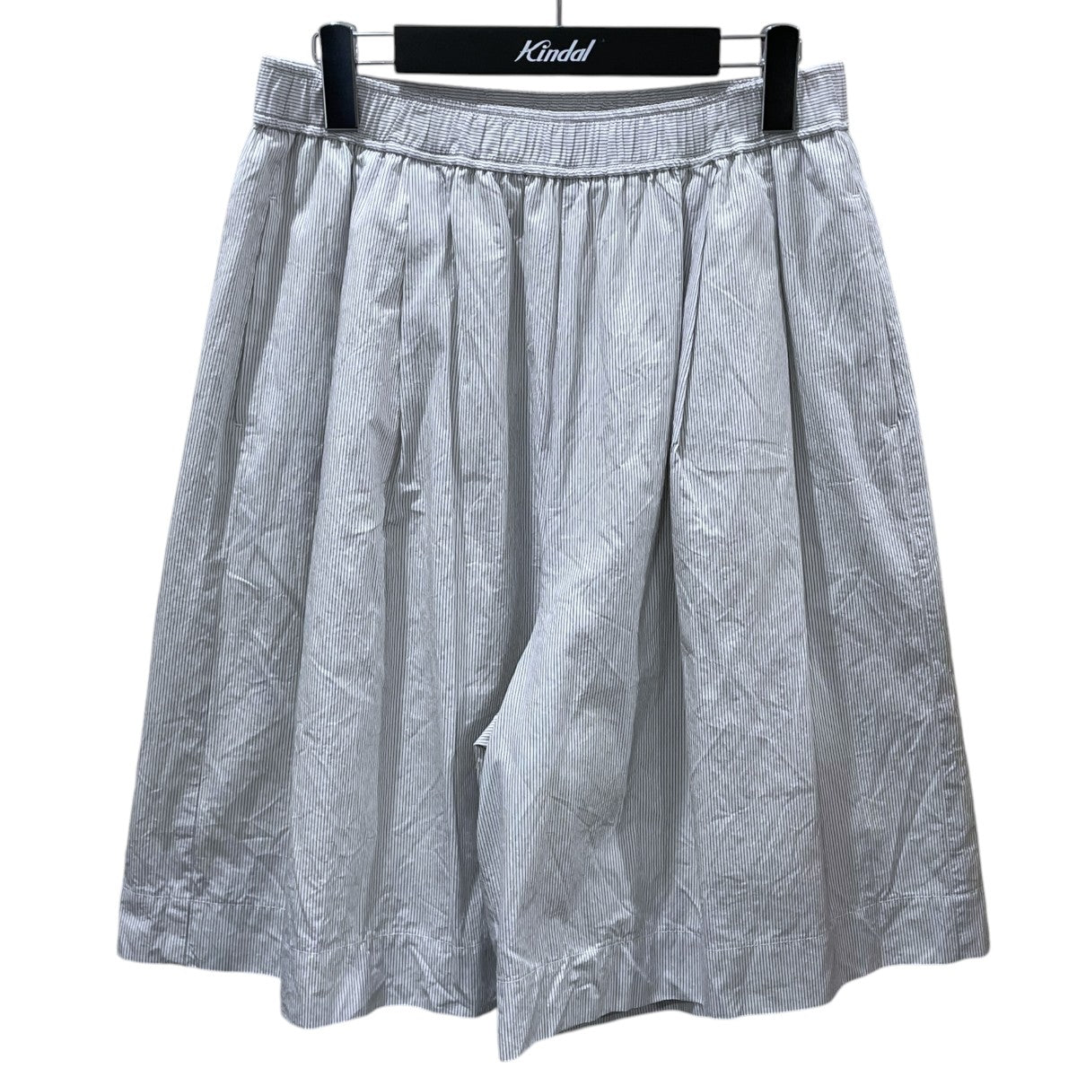 CITYSHOP 26SS ストライプ柄ハーフパンツ SHORT PANTS ショートパンツ 26030042501010 古着・中古-1枚目のアイテム画像