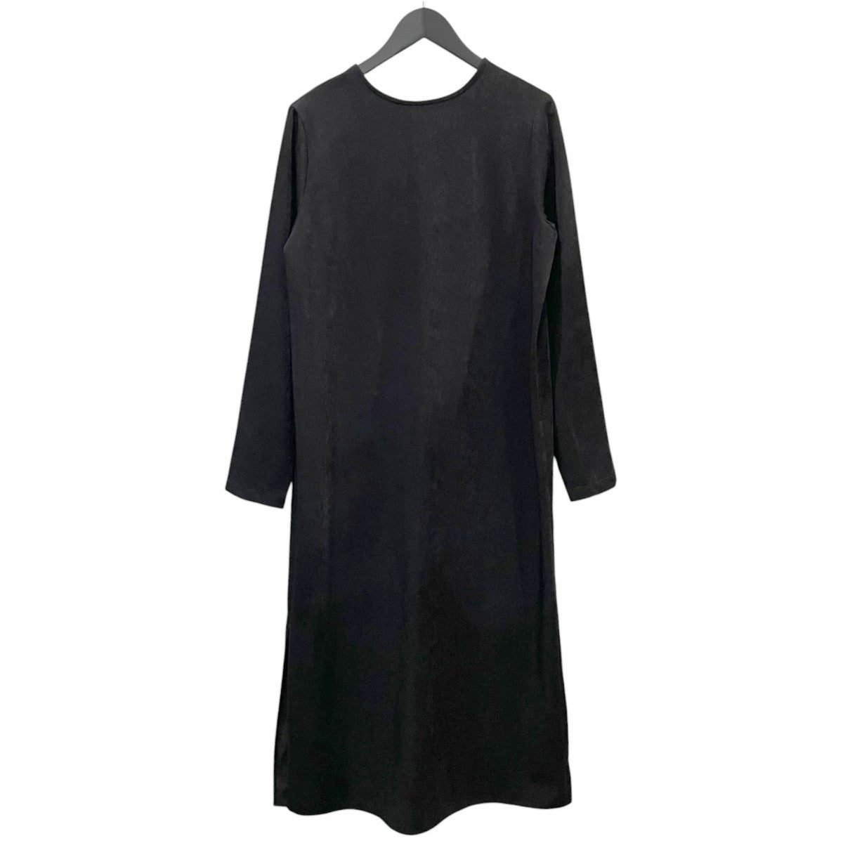 CITYSHOP 25AW 2WAYマキシワンピース VELVET LEAN KAFTAN DRESS ベルベットリーンカフタンドレス 25040042901040 古着・中古-2枚目のアイテム画像