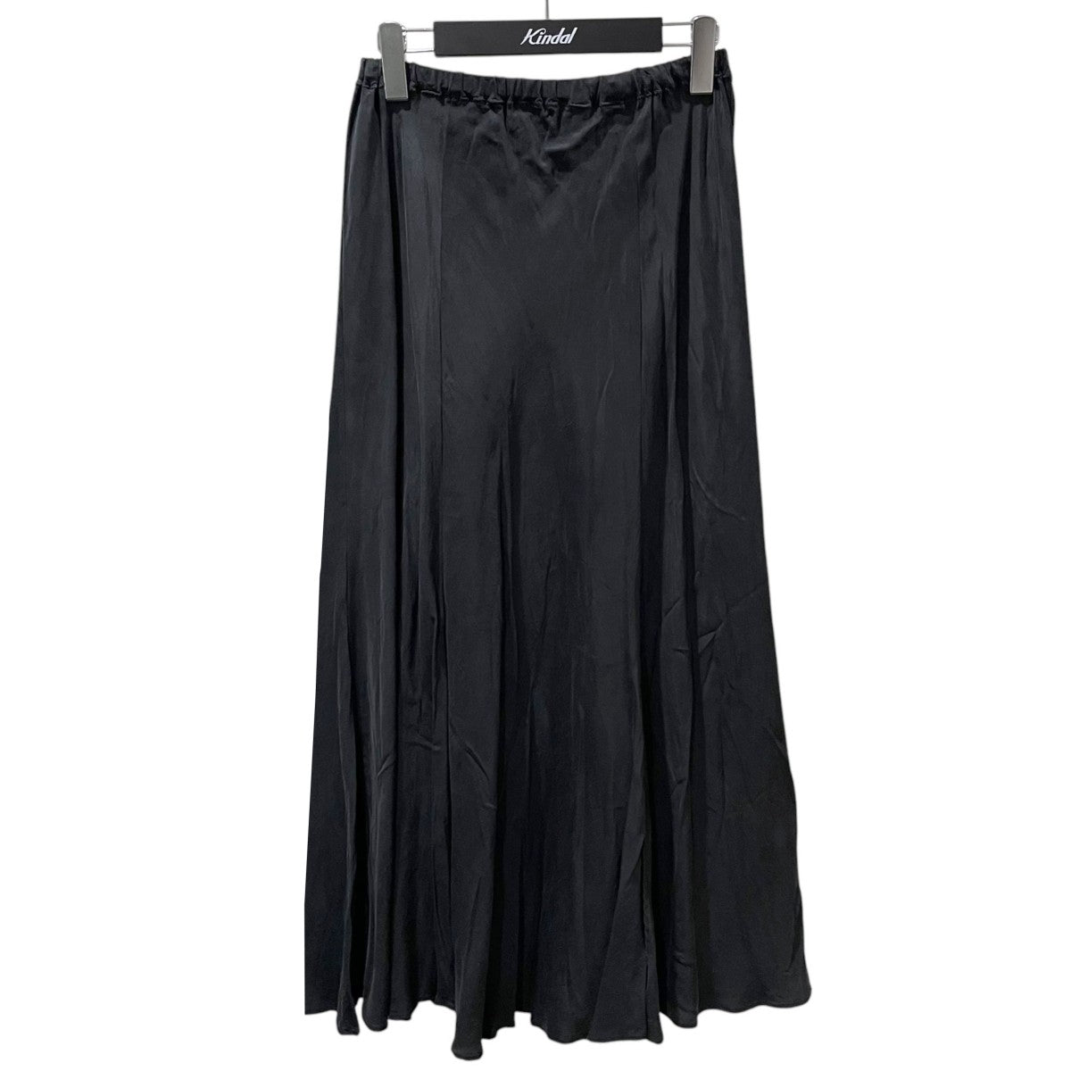 Plage 26SS Washable Fibril ロングスカート 26060922122120 古着・中古-1枚目のアイテム画像