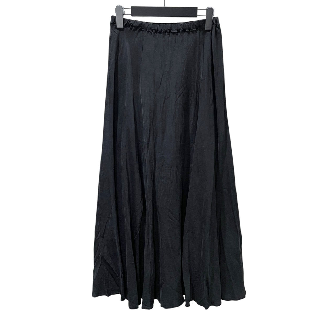 Plage 26SS Washable Fibril ロングスカート 26060922122120 古着・中古-2枚目のアイテム画像