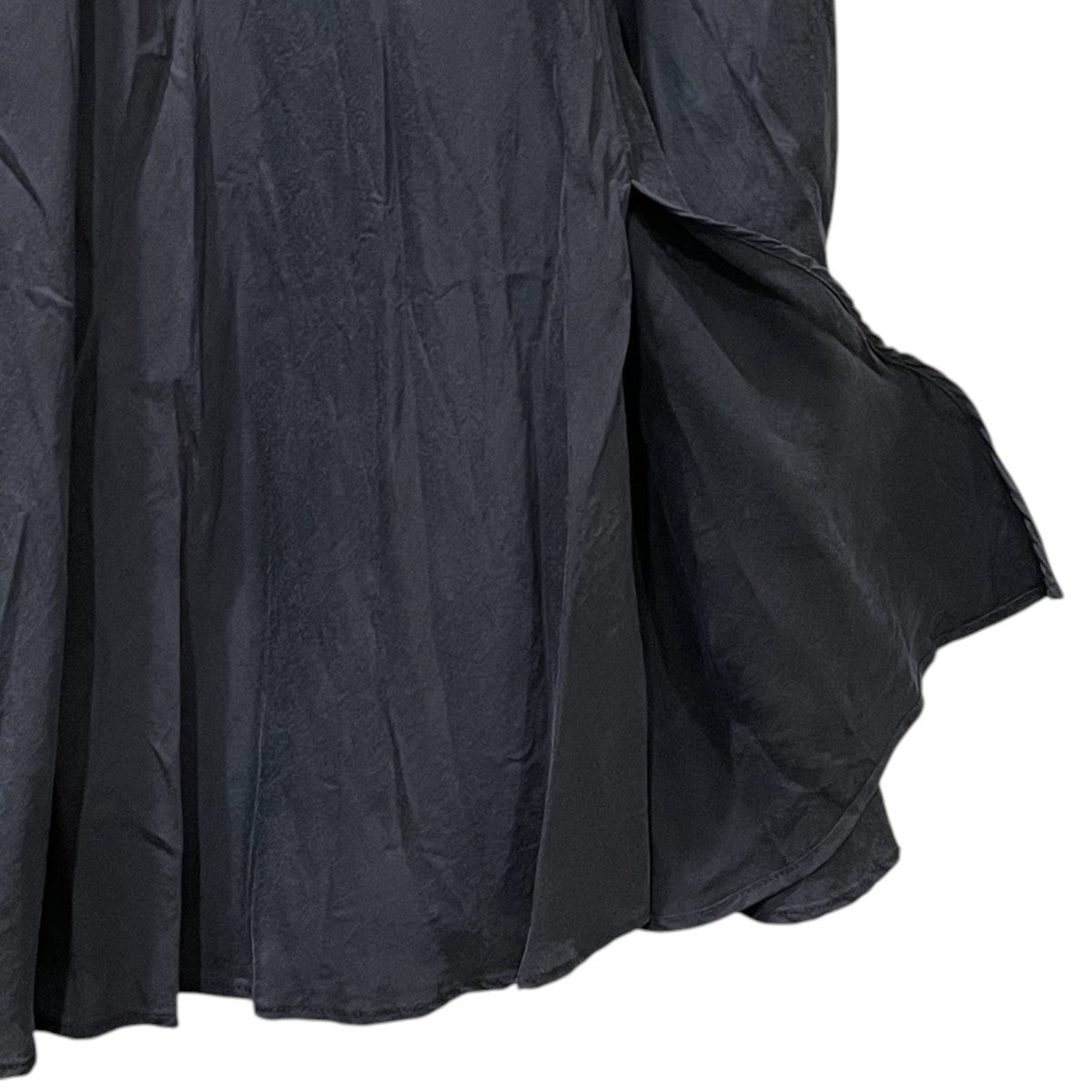 Plage 26SS Washable Fibril ロングスカート 26060922122120 古着・中古-4枚目のアイテム画像