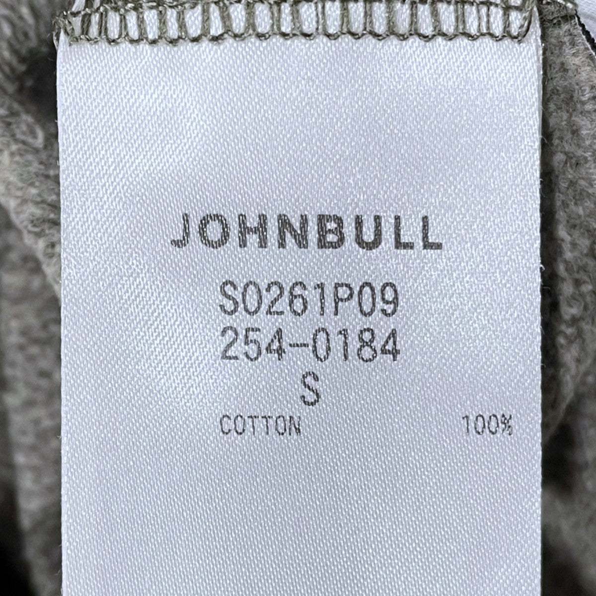 Johnbull×Plage 26SS スウェットワイドパンツ SWEAT WIDE パンツ SO261P09 古着・中古-6枚目のアイテム画像