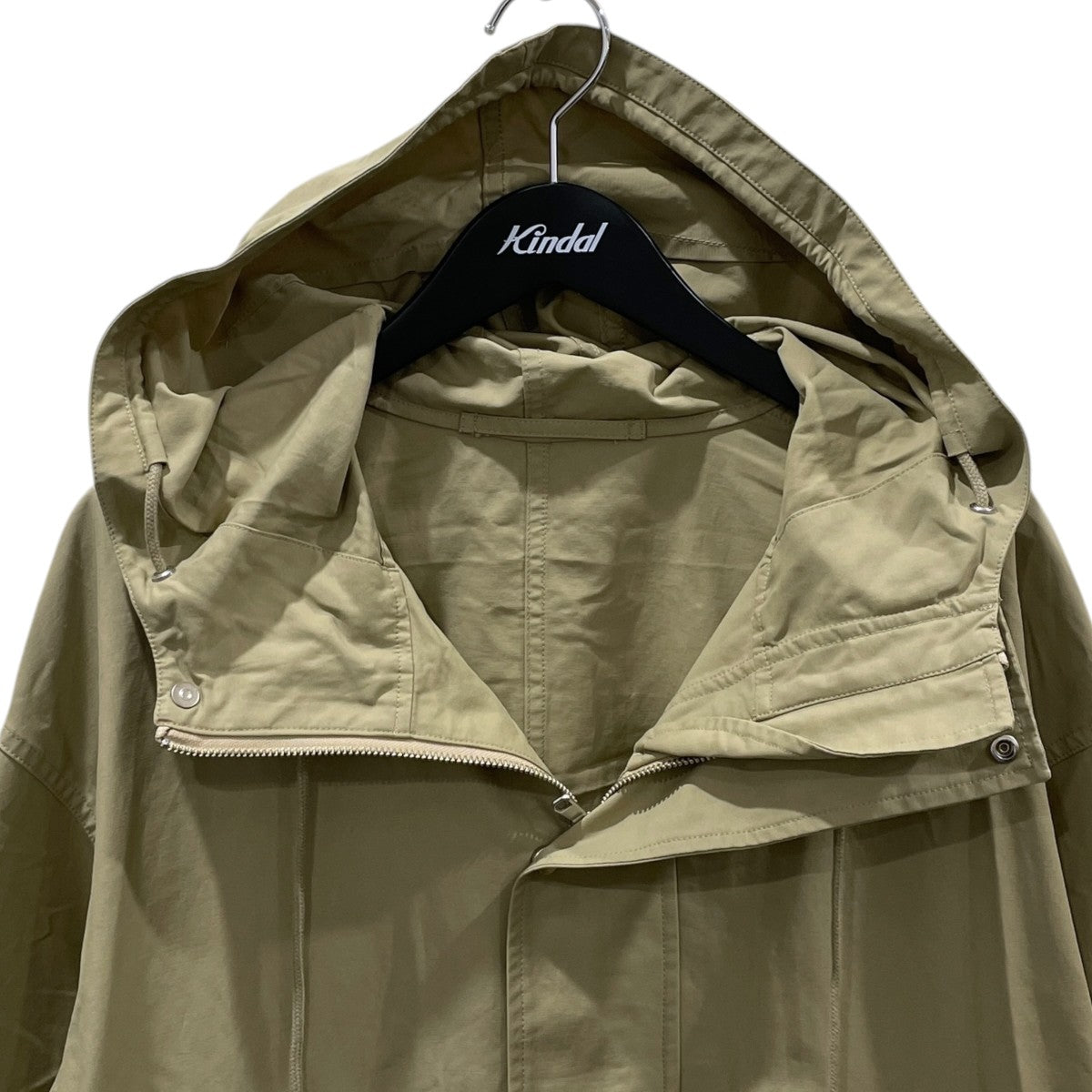 26SS ショートモッズブルゾン 26011400802010
