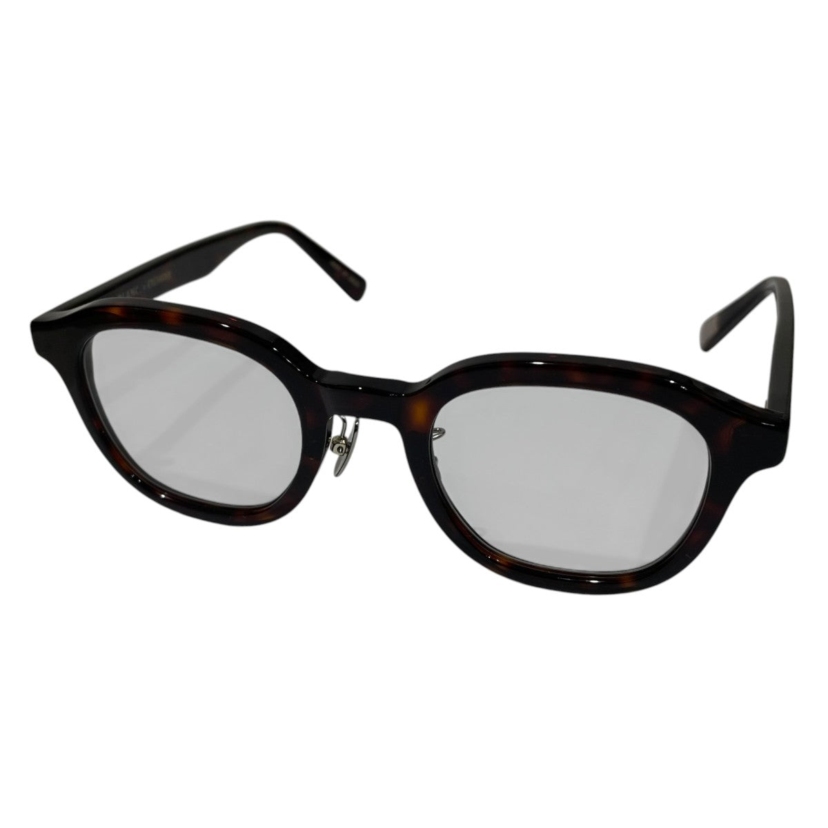BLANC×EYETHINK べっ甲柄サングラス 調光レンズ ET004 古着・中古-1枚目のアイテム画像