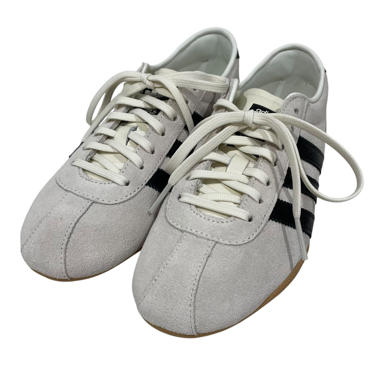 adidas スウェードスニーカー TOKYO W トーキョー ウィメンズ JI0182 古着・中古-1枚目のアイテム画像