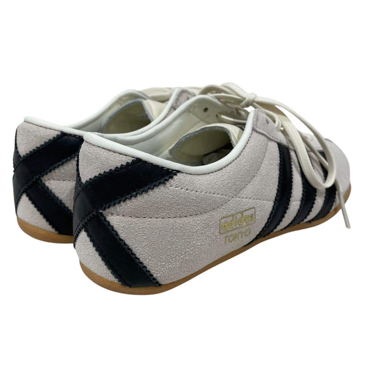 adidas スウェードスニーカー TOKYO W トーキョー ウィメンズ JI0182 古着・中古-2枚目のアイテム画像