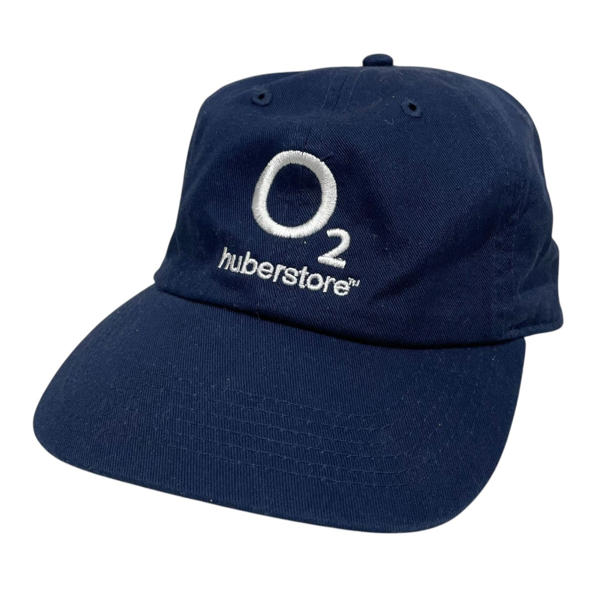 huberstore ロゴ刺繍キャップ Invincibles Cap インビンシブルズ キャップ 古着・中古-1枚目のアイテム画像